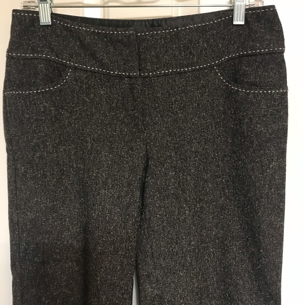 White House/ Black Market Crop Dress Pants